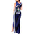 El Salvador Independence Day Tank Maxi Dress Since 1821 September 15 - Wonder Print Shop