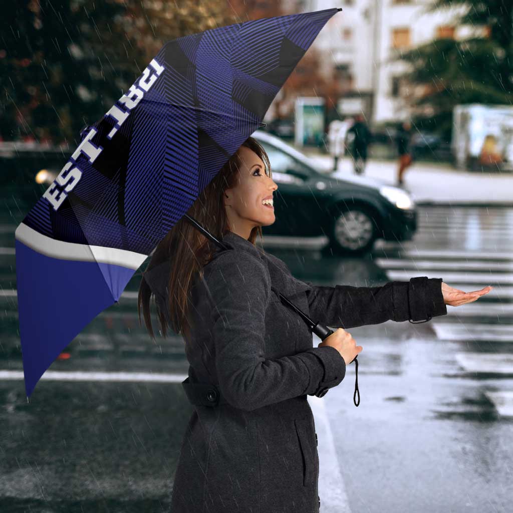 El Salvador Independence Day Umbrella Since 1821 September 15 - Wonder Print Shop