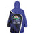 El Salvador Independence Day Wearable Blanket Hoodie Since 1821 September 15 - Wonder Print Shop