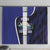 El Salvador Independence Day Window Curtain Since 1821 September 15 - Wonder Print Shop