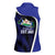 El Salvador Independence Day Women Sleeveless Polo Shirt Since 1821 September 15 - Wonder Print Shop