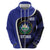El Salvador Independence Day Zip Hoodie Since 1821 September 15 - Wonder Print Shop