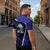 El Salvador Independence Day Zipper Polo Shirt Since 1821 September 15 - Wonder Print Shop