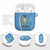 Guatemala Independence Day AirPods Case Since 1821 September 15 - Wonder Print Shop