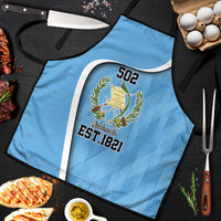 Guatemala Independence Day Apron Since 1821 September 15 - Wonder Print Shop