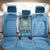 Guatemala Independence Day Back Car Seat Cover Since 1821 September 15 - Wonder Print Shop