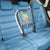 Guatemala Independence Day Back Car Seat Cover Since 1821 September 15 - Wonder Print Shop