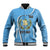 Guatemala Independence Day Baseball Jacket Since 1821 September 15 - Wonder Print Shop