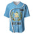 Guatemala Independence Day Baseball Jersey Since 1821 September 15 - Wonder Print Shop