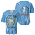 Guatemala Independence Day Baseball Jersey Since 1821 September 15 - Wonder Print Shop