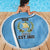 Guatemala Independence Day Beach Blanket Since 1821 September 15 - Wonder Print Shop