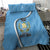Guatemala Independence Day Bedding Set Since 1821 September 15 - Wonder Print Shop