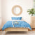Guatemala Independence Day Bedding Set Since 1821 September 15 - Wonder Print Shop