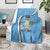 Guatemala Independence Day Blanket Since 1821 September 15 - Wonder Print Shop