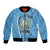 Guatemala Independence Day Bomber Jacket Since 1821 September 15 - Wonder Print Shop