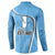 Guatemala Independence Day Button Sweatshirt Since 1821 September 15 - Wonder Print Shop