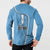 Guatemala Independence Day Button Sweatshirt Since 1821 September 15 - Wonder Print Shop