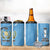 Guatemala Independence Day 4 in 1 Can Cooler Tumbler Since 1821 September 15 - Wonder Print Shop