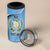 Guatemala Independence Day 4 in 1 Can Cooler Tumbler Since 1821 September 15 - Wonder Print Shop