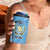 Guatemala Independence Day 4 in 1 Can Cooler Tumbler Since 1821 September 15 - Wonder Print Shop