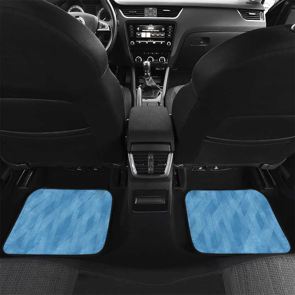 Guatemala Independence Day Car Mats Since 1821 September 15 - Wonder Print Shop