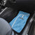 Guatemala Independence Day Car Mats Since 1821 September 15 - Wonder Print Shop