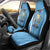 Guatemala Independence Day Car Seat Cover Since 1821 September 15 - Wonder Print Shop