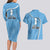 Guatemala Independence Day Couples Matching Long Sleeve Bodycon Dress and Hawaiian Shirt Since 1821 September 15 - Wonder Print Shop