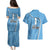 Guatemala Independence Day Couples Matching Puletasi and Hawaiian Shirt Since 1821 September 15 - Wonder Print Shop