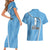 Guatemala Independence Day Couples Matching Short Sleeve Bodycon Dress and Hawaiian Shirt Since 1821 September 15 - Wonder Print Shop