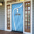 Guatemala Independence Day Door Cover Since 1821 September 15 - Wonder Print Shop