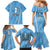 Guatemala Independence Day Family Matching Mermaid Dress and Hawaiian Shirt Since 1821 September 15 - Wonder Print Shop