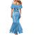 Guatemala Independence Day Family Matching Mermaid Dress and Hawaiian Shirt Since 1821 September 15 - Wonder Print Shop
