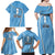 Guatemala Independence Day Family Matching Off Shoulder Maxi Dress and Hawaiian Shirt Since 1821 September 15 - Wonder Print Shop