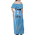 Guatemala Independence Day Family Matching Off Shoulder Maxi Dress and Hawaiian Shirt Since 1821 September 15 - Wonder Print Shop