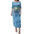 Guatemala Independence Day Family Matching Puletasi and Hawaiian Shirt Since 1821 September 15 - Wonder Print Shop