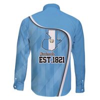 Guatemala Independence Day Family Matching Short Sleeve Bodycon Dress and Hawaiian Shirt Since 1821 September 15 - Wonder Print Shop