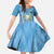 Guatemala Independence Day Family Matching Summer Maxi Dress and Hawaiian Shirt Since 1821 September 15 - Wonder Print Shop
