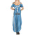 Guatemala Independence Day Family Matching Summer Maxi Dress and Hawaiian Shirt Since 1821 September 15 - Wonder Print Shop