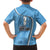 Guatemala Independence Day Family Matching Tank Maxi Dress and Hawaiian Shirt Since 1821 September 15 - Wonder Print Shop