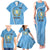 Guatemala Independence Day Family Matching Tank Maxi Dress and Hawaiian Shirt Since 1821 September 15 - Wonder Print Shop