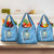 Guatemala Independence Day Grocery Bag Since 1821 September 15 - Wonder Print Shop