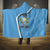 Guatemala Independence Day Hooded Blanket Since 1821 September 15 - Wonder Print Shop