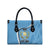 Guatemala Independence Day Leather Bag Since 1821 September 15 - Wonder Print Shop