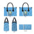 Guatemala Independence Day Leather Bag Since 1821 September 15 - Wonder Print Shop