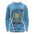 Guatemala Independence Day Long Sleeve Shirt Since 1821 September 15 - Wonder Print Shop