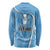 Guatemala Independence Day Long Sleeve Shirt Since 1821 September 15 - Wonder Print Shop