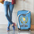 Guatemala Independence Day Luggage Cover Since 1821 September 15 - Wonder Print Shop