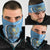 Guatemala Independence Day Neck Gaiter Since 1821 September 15 - Wonder Print Shop