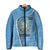 Guatemala Independence Day Padded Jacket Since 1821 September 15 - Wonder Print Shop
